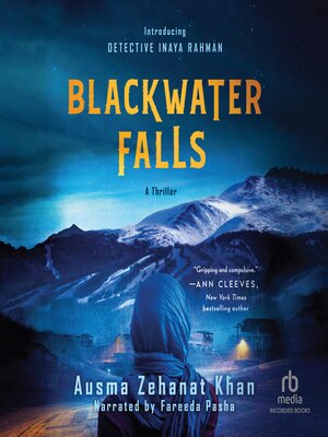 cover image of Blackwater Falls